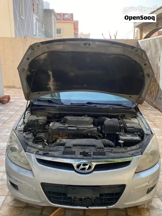 Hyundai I30 2009 photo 3