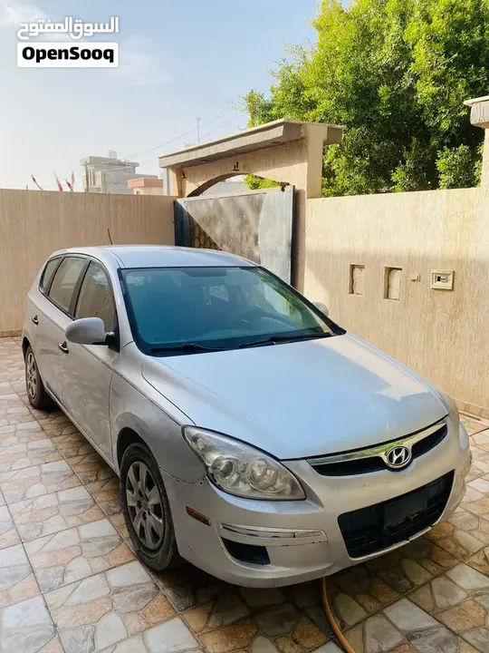 Hyundai I30 2009 photo 2