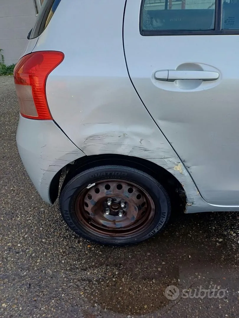 Toyota Yaris 2007 photo 5