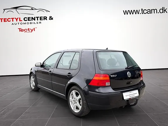 Volkswagen Golf 2002 photo 5