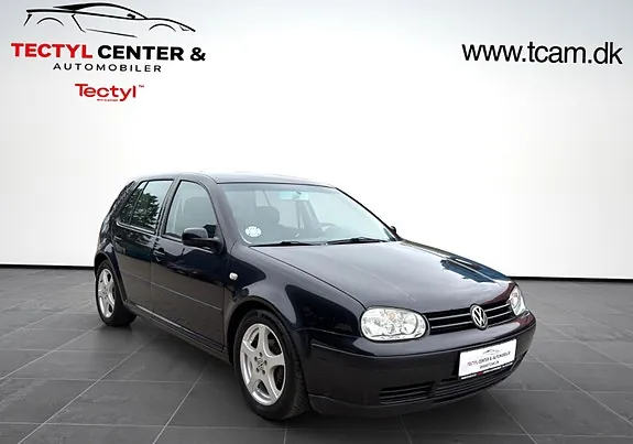 Volkswagen Golf 2002 photo 4
