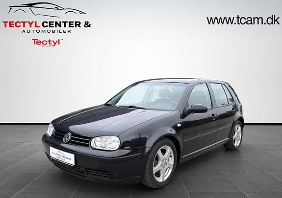 Volkswagen Golf 2002 photo 3