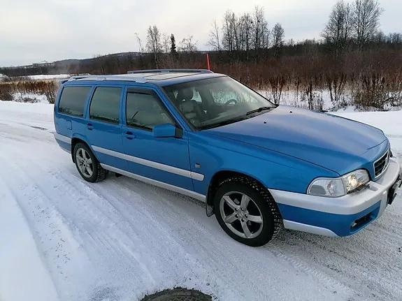 Volvo Xc70 1999 photo 3