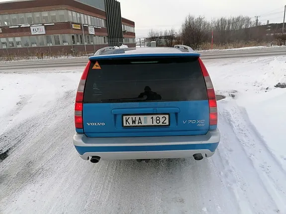 Volvo Xc70 1999 photo 4