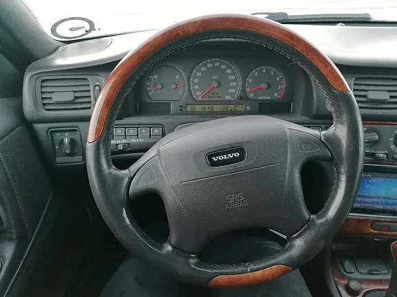 Volvo Xc70 1999 photo 5