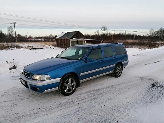 Volvo Xc70