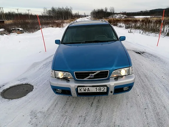 Volvo Xc70 1999 photo 2