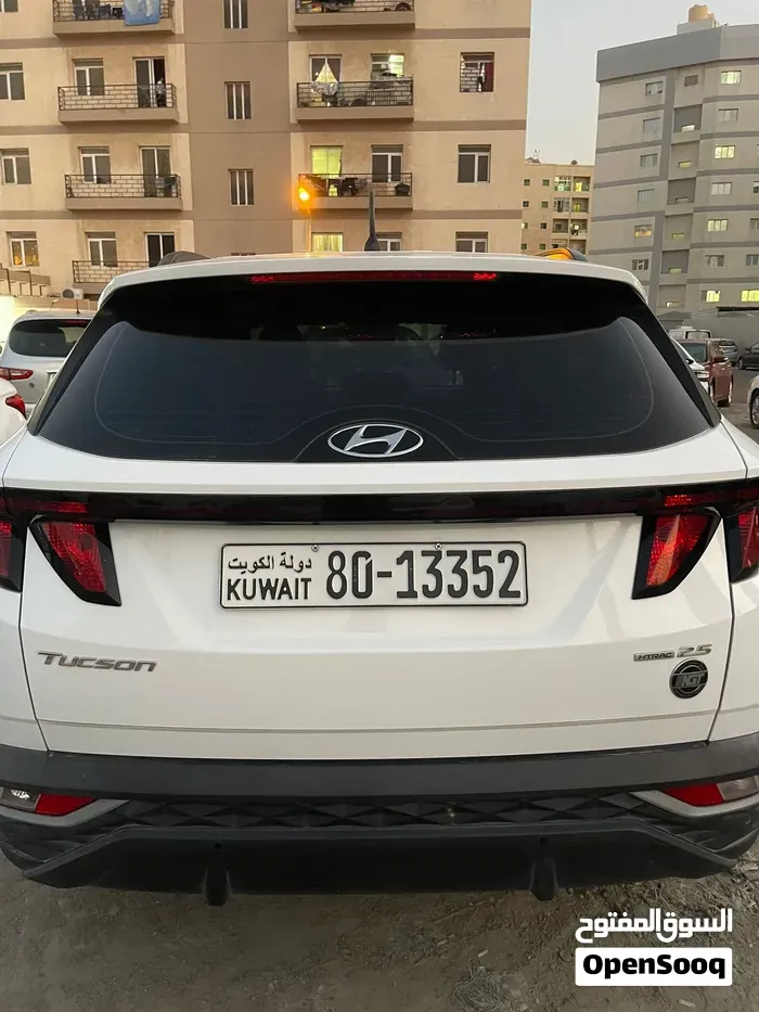 Hyundai Tucson 2023 photo 2