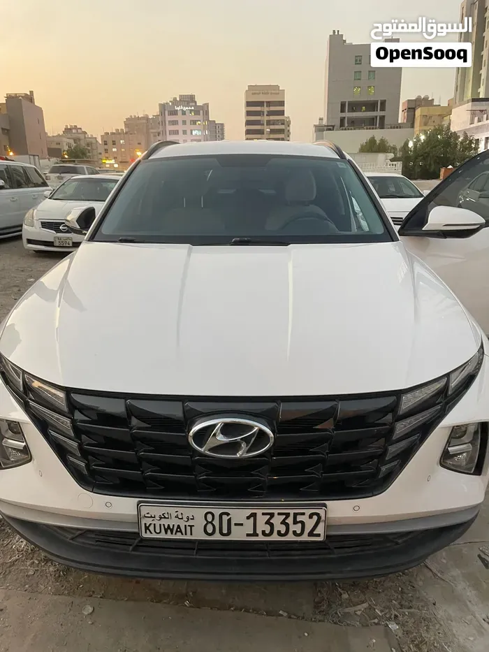 Hyundai Tucson 2023 photo 4