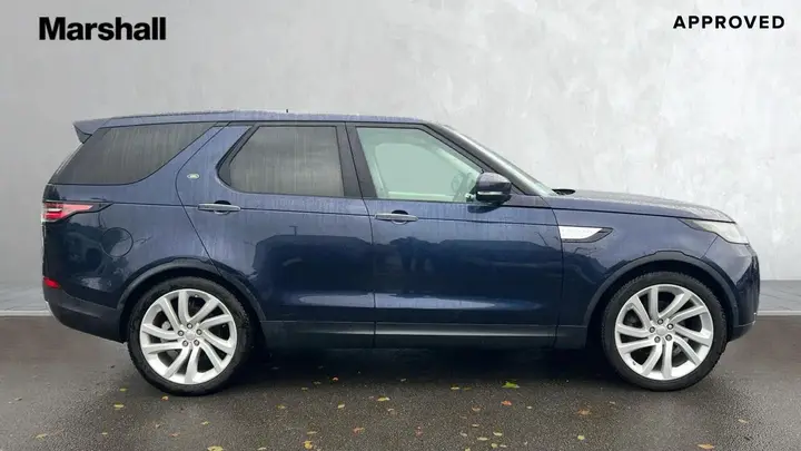 Land Rover Discovery 2018 photo 5