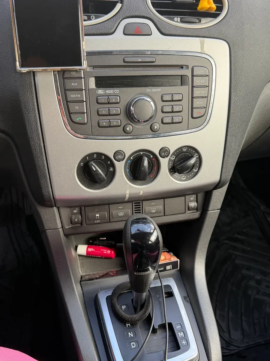 Ford Focus 2007 photo 3