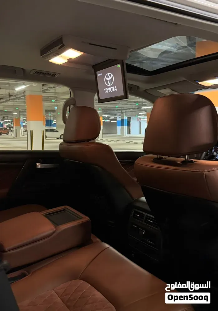 Toyota Land Cruiser 2020 photo 4