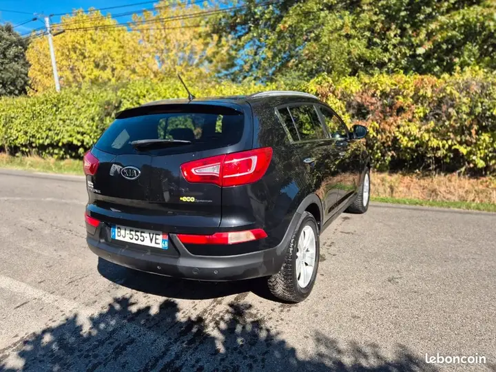 Kia Sportage 2011 photo 4
