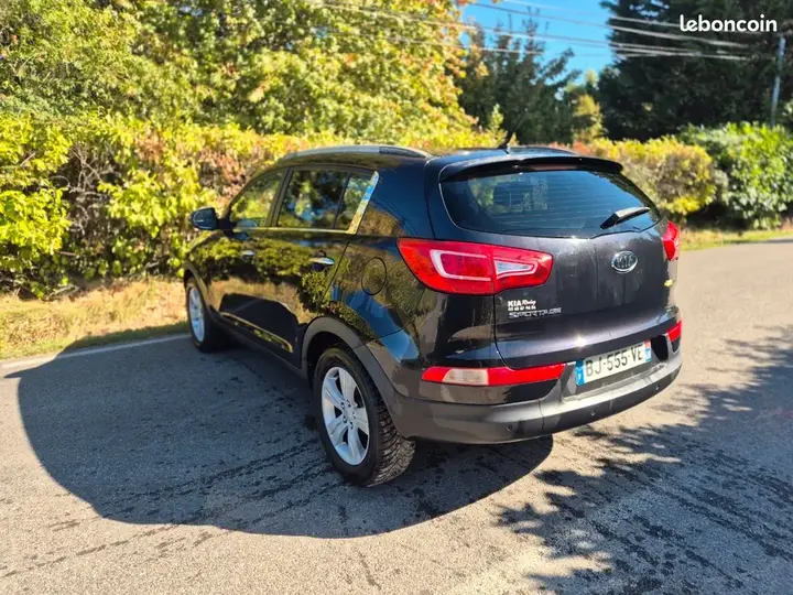 Kia Sportage 2011 photo 5