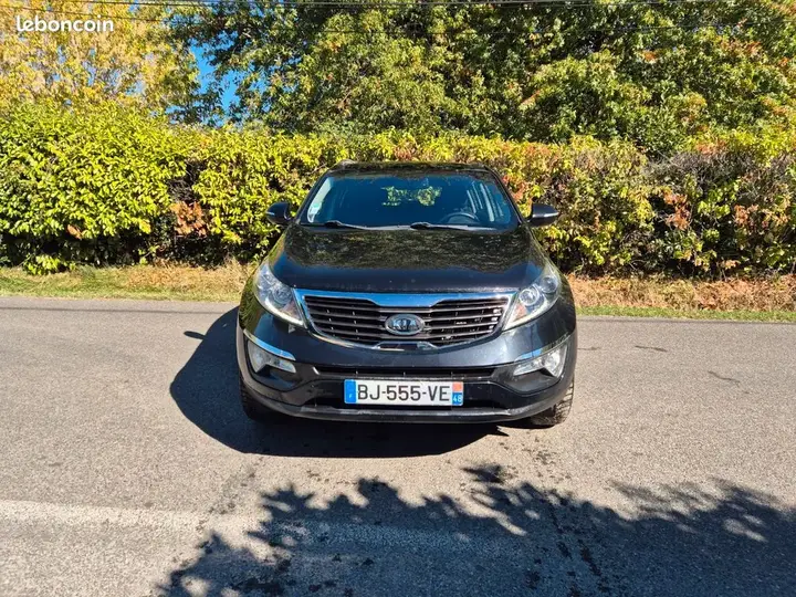 Kia Sportage 2011 photo 2