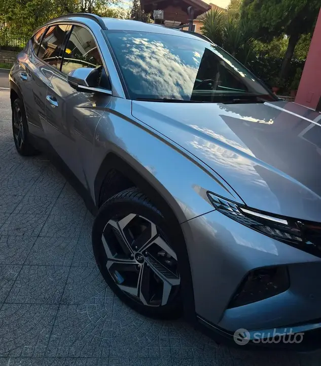 Hyundai Tucson 2023 photo 2