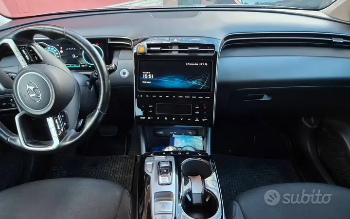 Hyundai Tucson 2023 photo 4