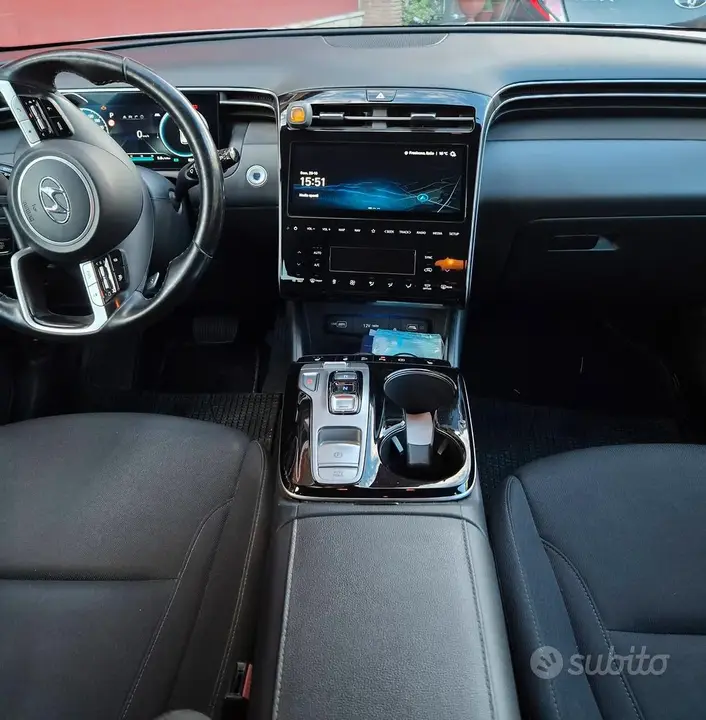 Hyundai Tucson 2023 photo 5