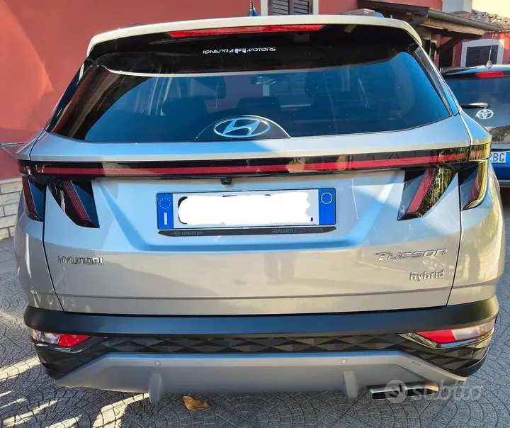 Hyundai Tucson 2023 photo 3