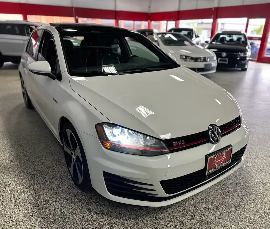 Volkswagen Golf 2015 photo 3