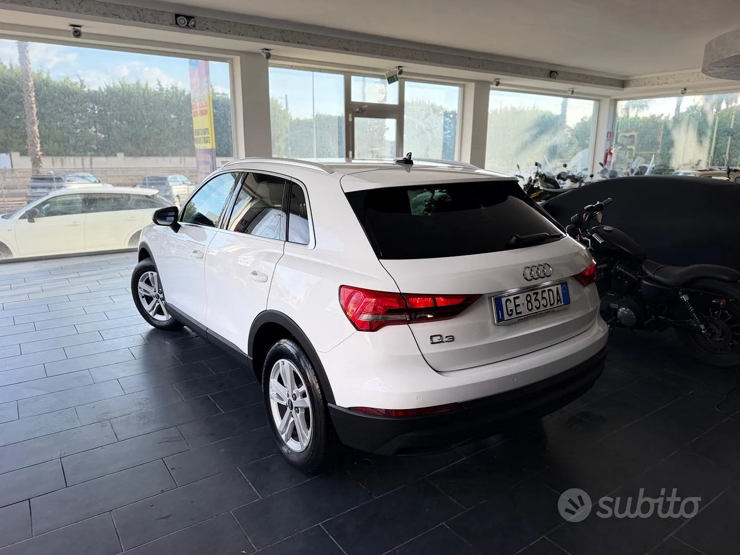 Audi Q3 2021 photo 5