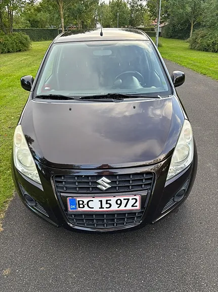 Suzuki Splash