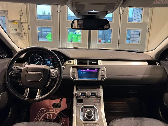 Land Rover Range Rover Evoque 2017 photo 5
