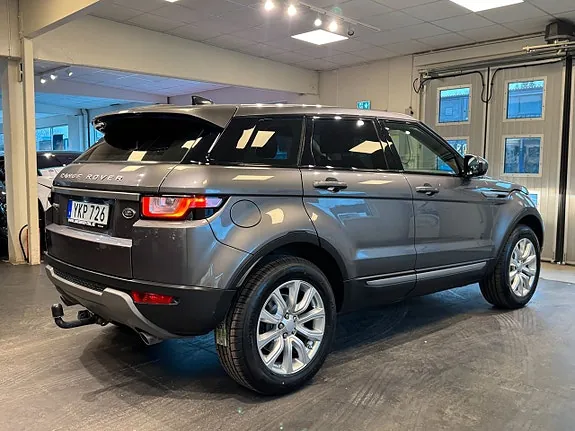 Land Rover Range Rover Evoque 2017 photo 4