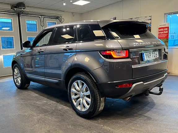 Land Rover Range Rover Evoque 2017 photo 3