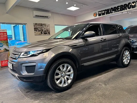 Land Rover Range Rover Evoque 2017 photo 2