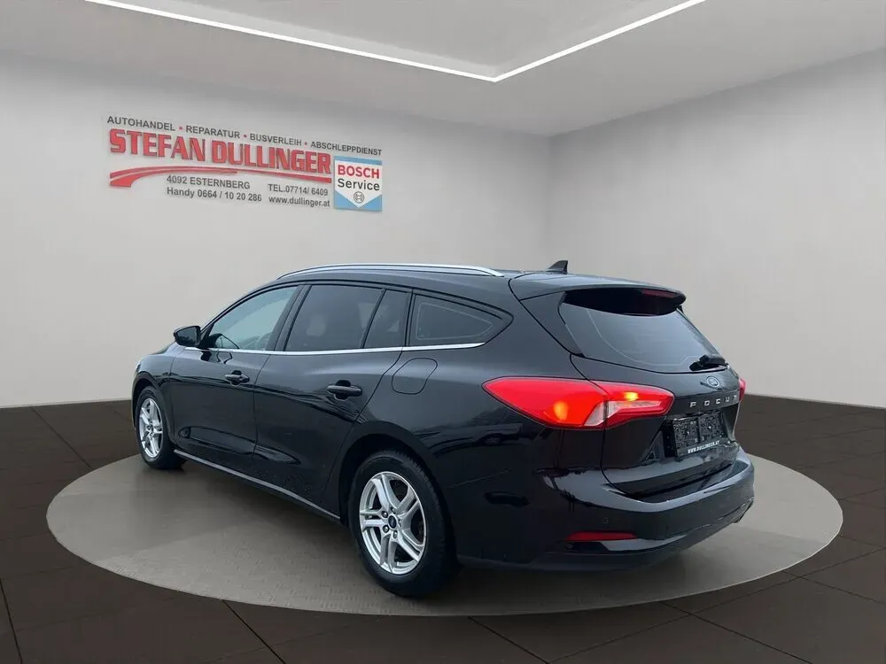 Ford Focus 2020 photo 3