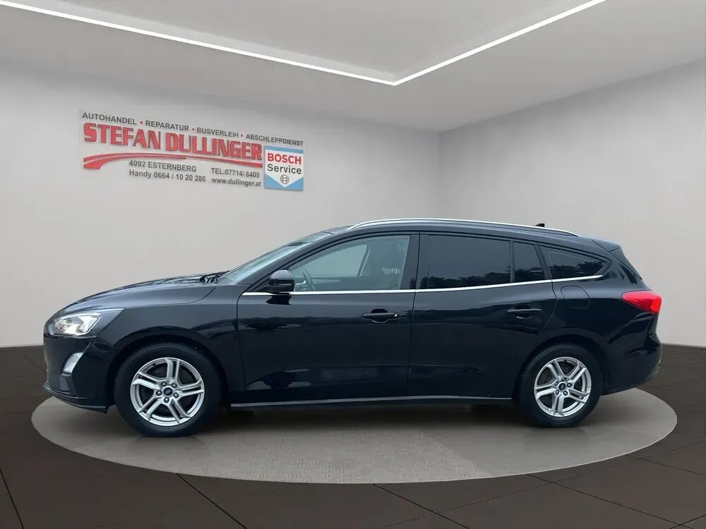 Ford Focus 2020 photo 2