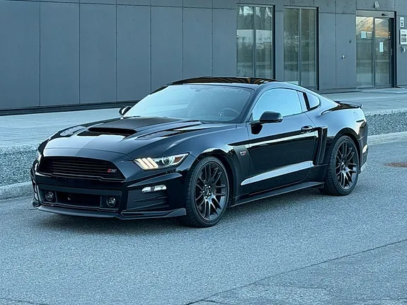 Ford Mustang 2015 photo 3