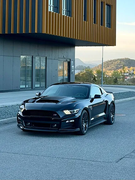 Ford Mustang 2015 photo 2