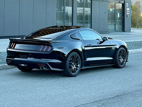Ford Mustang 2015 photo 5