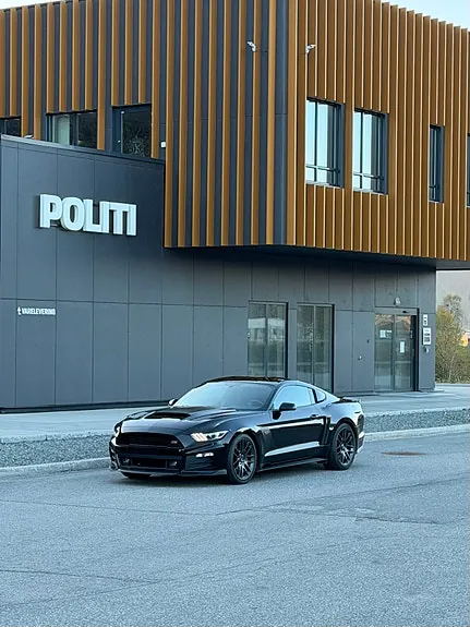 Ford Mustang 2015 photo 4