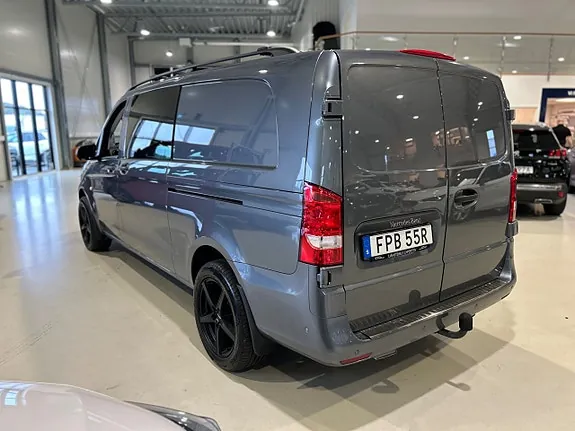 Mercedes-Benz Vito 119 2022 photo 4