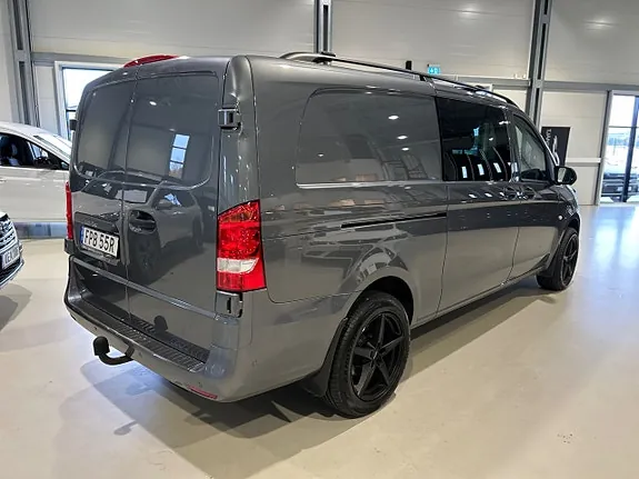 Mercedes-Benz Vito 119 2022 photo 3