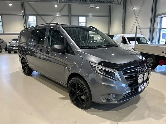 Mercedes-Benz Vito 119 2022 photo 2