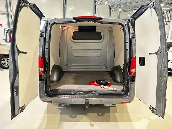 Mercedes-Benz Vito 119 2022 photo 5