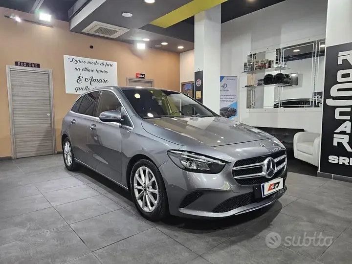 Mercedes-Benz B-Class