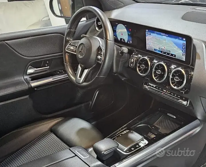 Mercedes-Benz B-Class 2019 photo 2