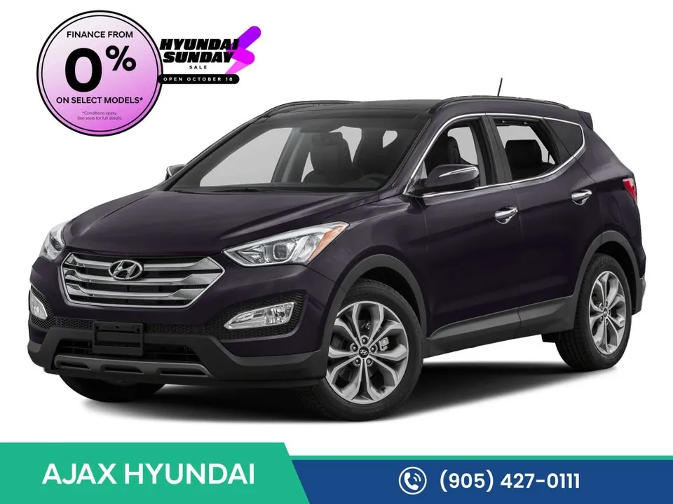 Hyundai Santa Fe