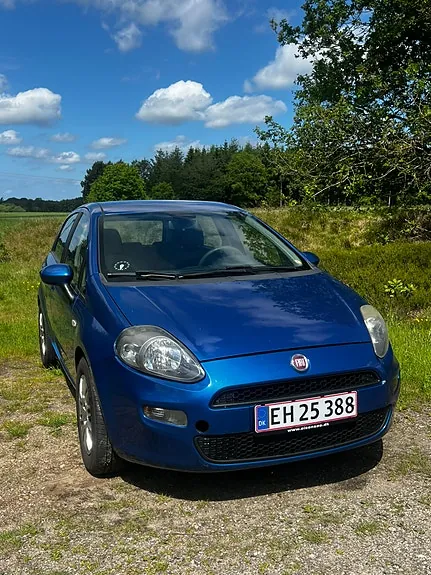 Fiat Punto 2012 photo 2