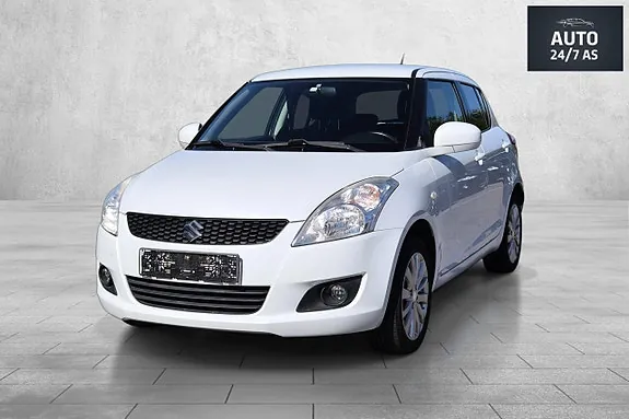 Suzuki Swift 2011 photo 5
