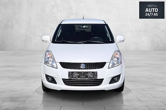 Suzuki Swift 2011 photo 4