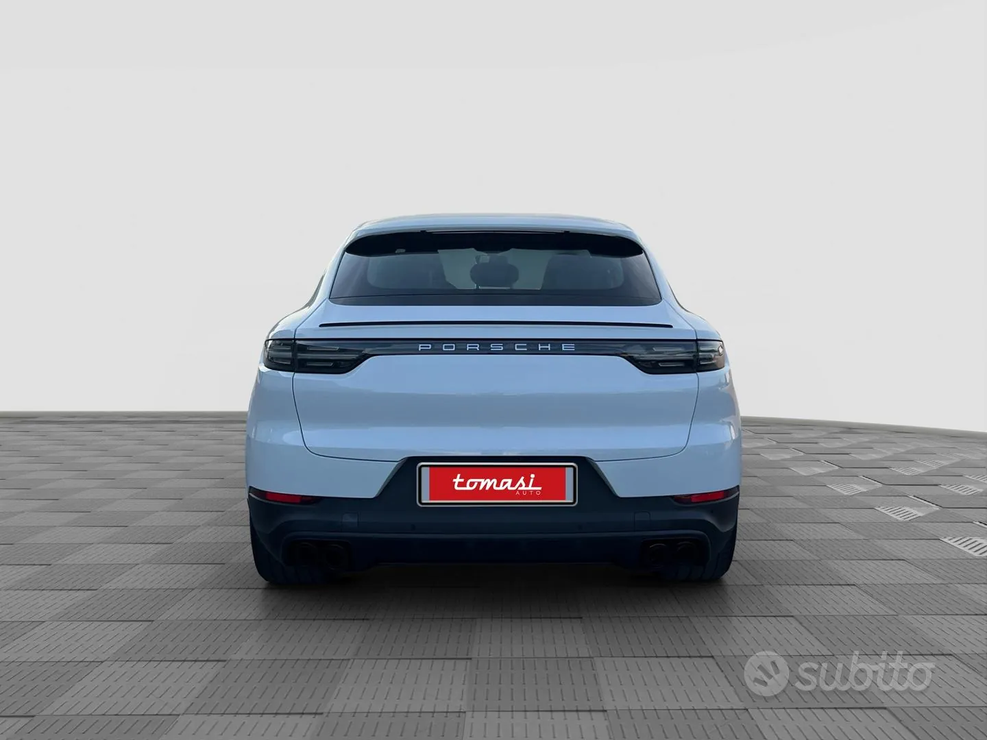 Porsche Cayenne 2021 photo 4