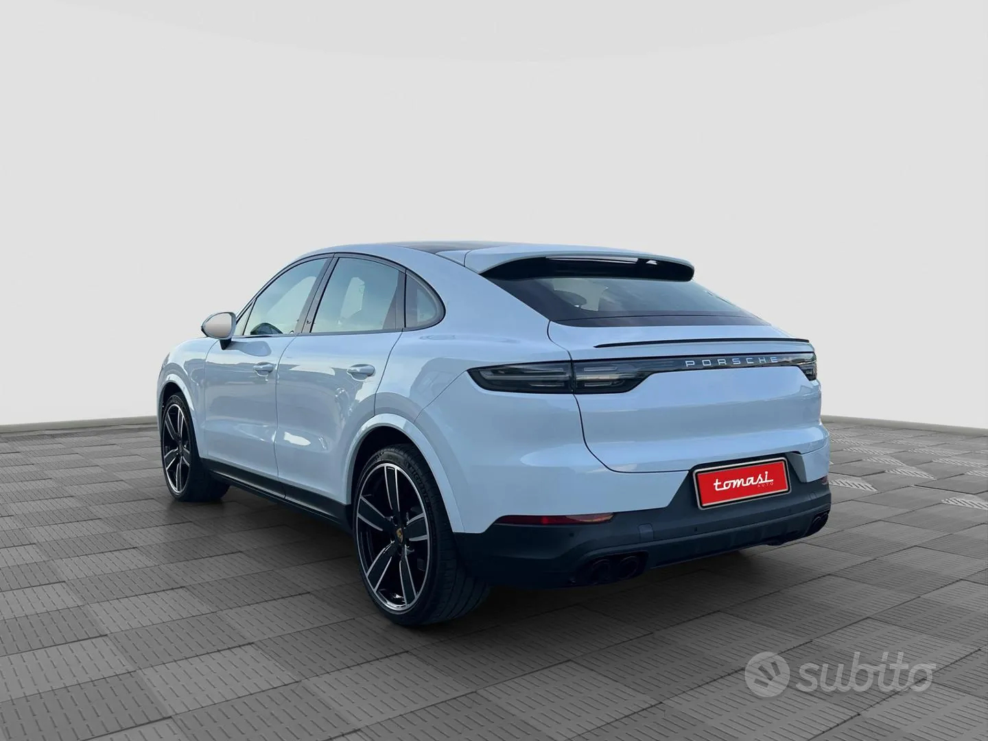 Porsche Cayenne 2021 photo 3
