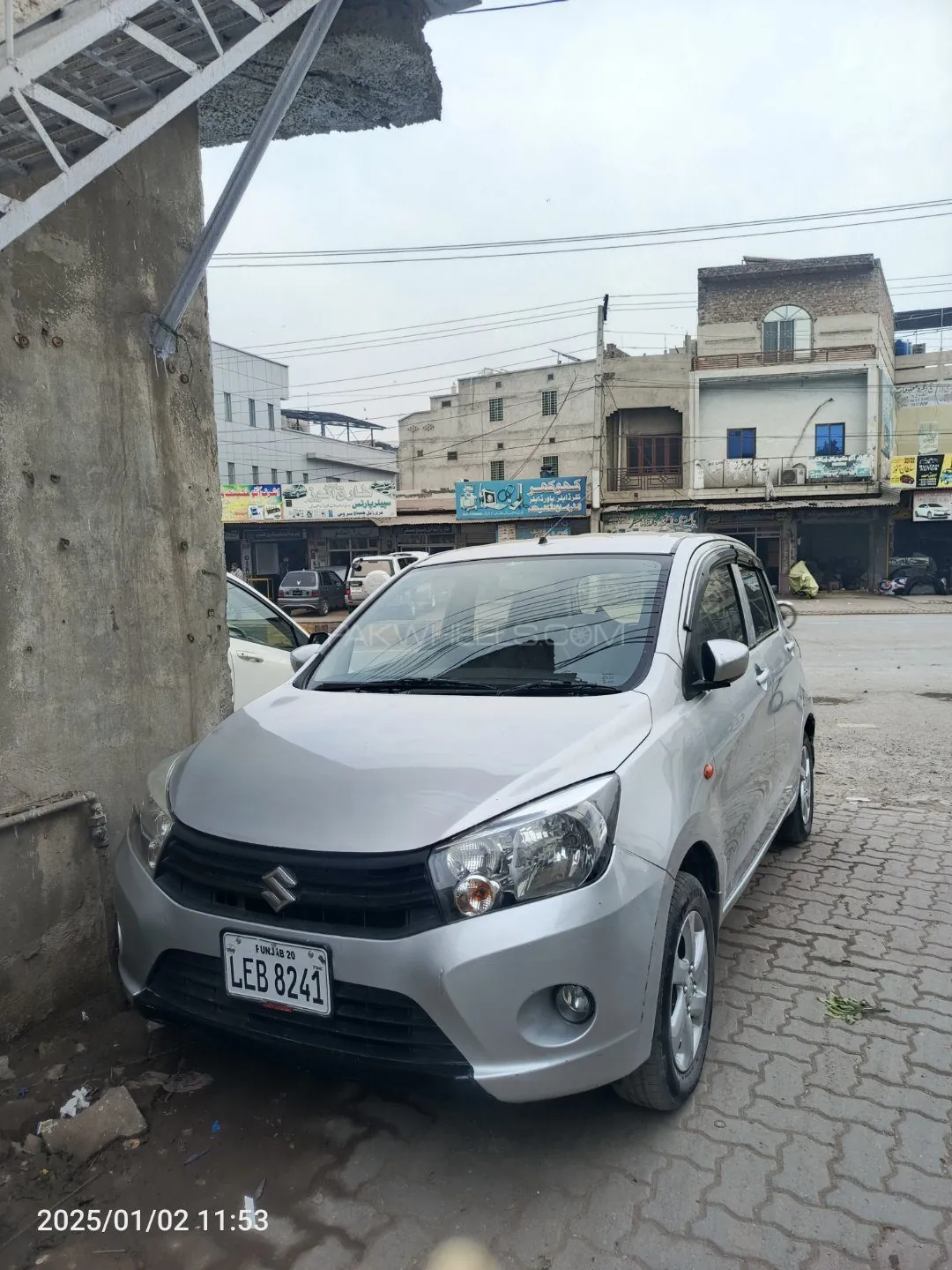 Suzuki Cultus