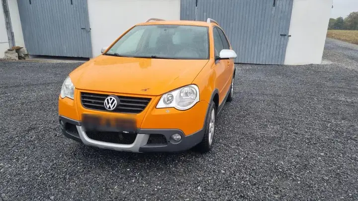 Volkswagen Polo Cross
